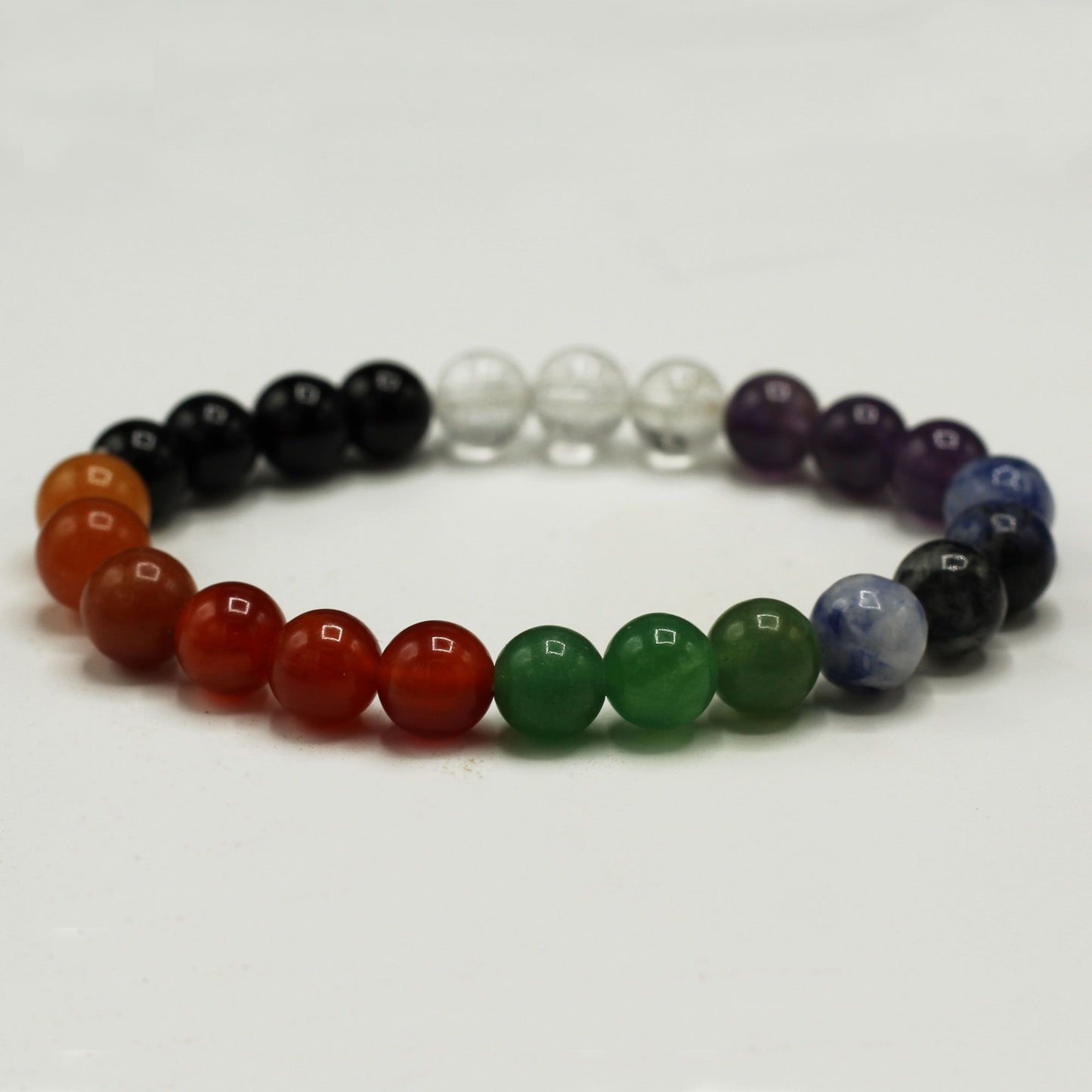 Power Bracelet - Chakra Stones