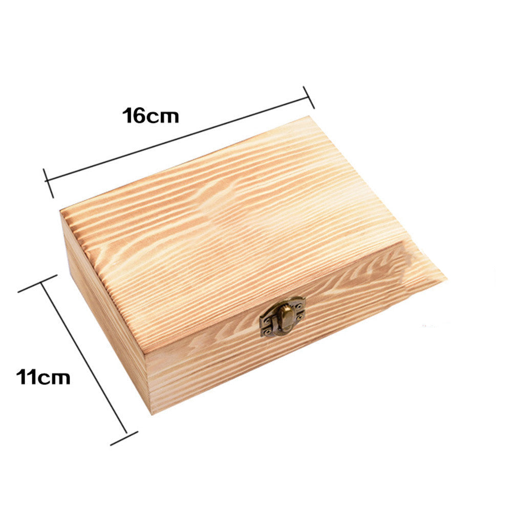 Earth’s Treasures Crystal Gift Box - Box Dimensions and Size Details